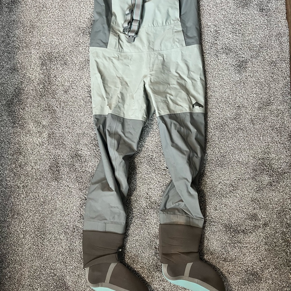 Women’s Simms Waders
